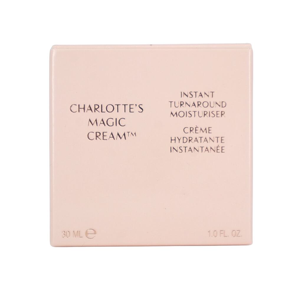 CHARLOTTE TILBURY Magic Cream Instant Turnaround Moisturizer - 1 fl oz